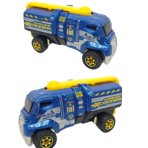 Mattel Matchbox Diecast Cars Trucks Xcanner Ge-O Titan Warrior Snow Thrasher CXT - Picture 10 of 10